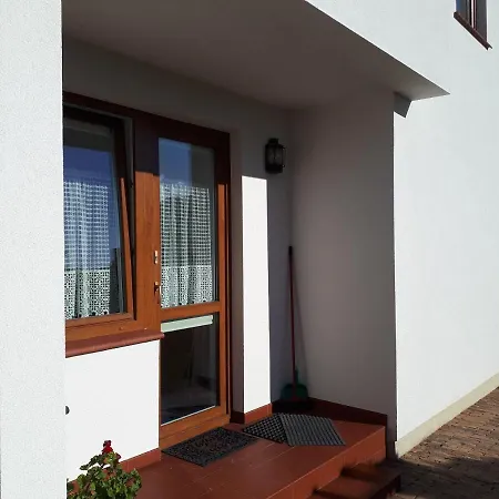 Apartment U Franka *