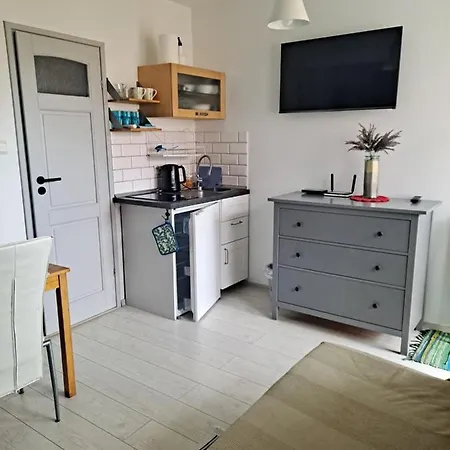 Apartment U Franka *