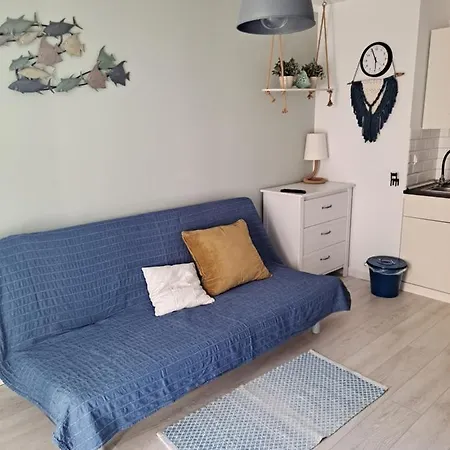 U Franka Apartment Jastarnia