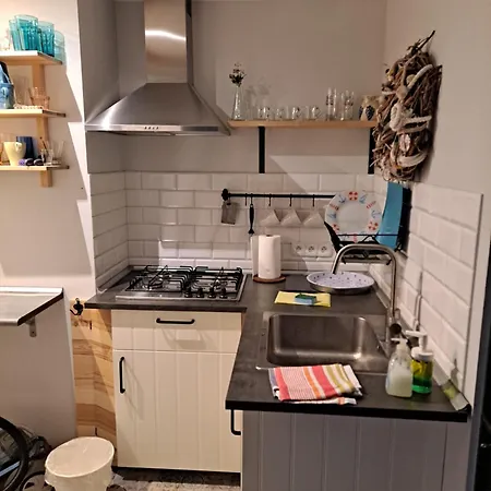 U Franka Apartment *