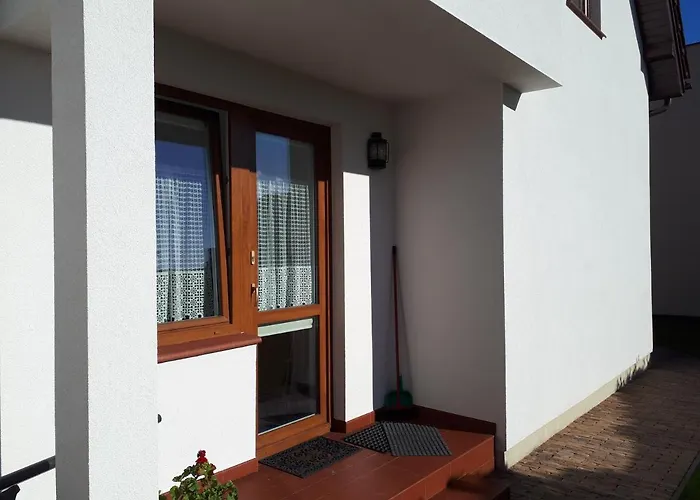 Apartment U Franka *