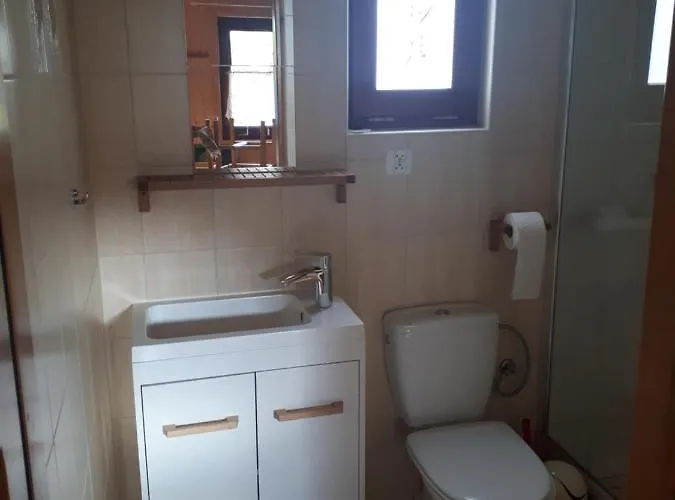 Lägenhet U Franka Jastarnia