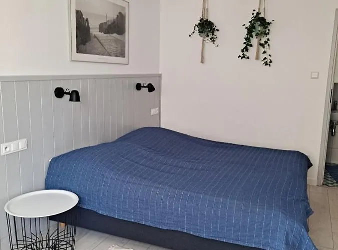 Lägenhet U Franka Jastarnia