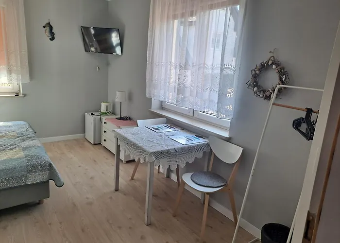 Apartment U Franka Jastarnia