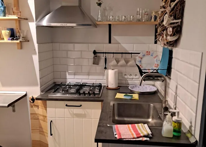 U Franka Apartment *