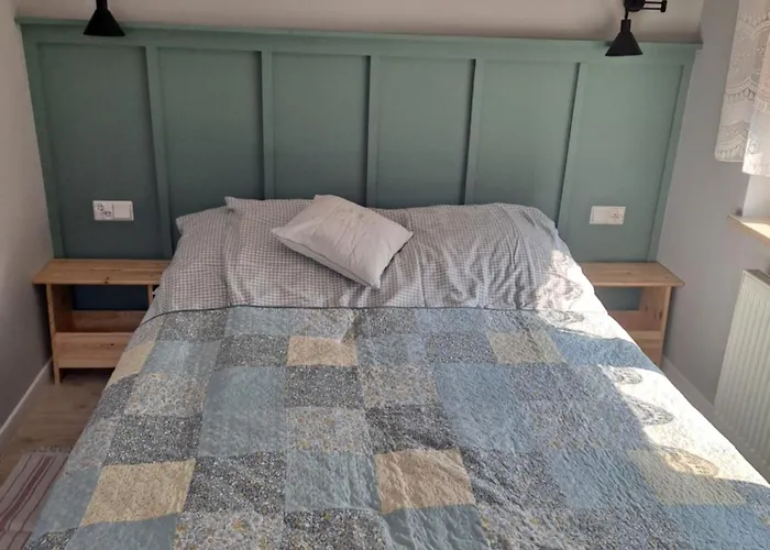 Lägenhet U Franka Jastarnia